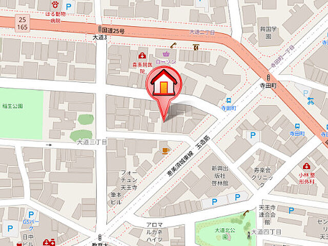 地図