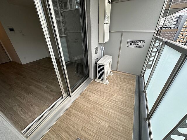 バルコニー