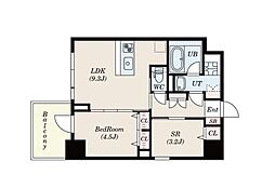 S-RESIDENCE福島diverse 6階