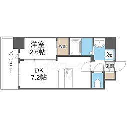 S-RESIDENCE福島玉川Uno 13階