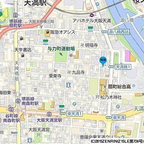 地図