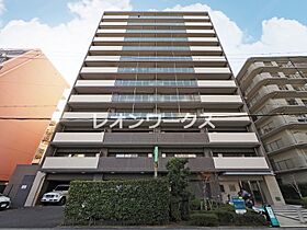 ドゥーエ森ノ宮 303 ｜ 大阪府大阪市東成区中道1丁目2-17（賃貸マンション1K・3階・28.41㎡） その1