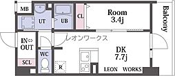 大阪難波Noah 11階