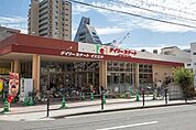 デイリーカナートイズミヤ玉造店 153m