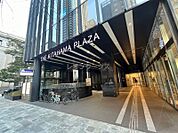 THE　Kitahama　PLAZA 466m
