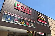 デイリーカナートイズミヤ法円坂店 486m