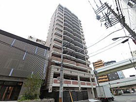 Luxe西長堀 1305 ｜ 大阪府大阪市西区新町3丁目13-22（賃貸マンション1K・13階・23.20㎡） その1