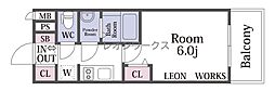 スプランディッド新大阪WEST 10階