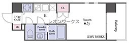 エス・キュート梅田東 9階