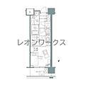 パークアクシスうつぼ公園10階9.0万円