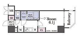 エムブイインプ新大阪 5階