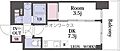 ESLEADRESIDENCE大阪天王寺9階11.5万円