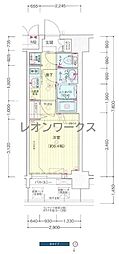 プレサンス西中島南方セレスト 4階