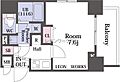 レオンコンフォート本町東3階6.9万円