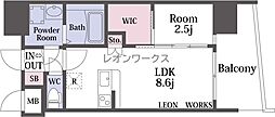 セレニテ新大阪ミラク弐番館 4階/401