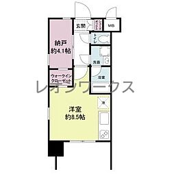レジディア新大阪 12階