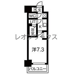 ファステート難波グランプリ 11階