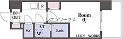 エスリードレジデンス ザ・グラン都島ノア 5階