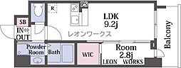 セレニテ谷町四丁目アリエ 15階