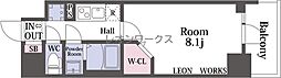 ミラージュパレス大阪ドームProsper 10階