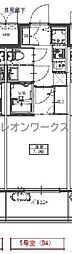 S-RESIDENCE都島Elegant 6階/605