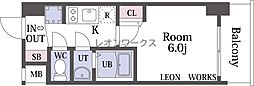 大阪難波Noah 8階