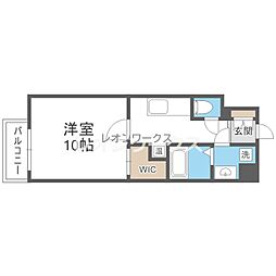 フロンティアコート堺筋本町 7階