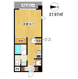 ディアグランデ難波東 2階
