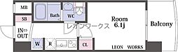 セレニテ梅田北グランデ 6階/612