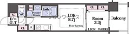 アーバネックス心斎橋EAST 3階