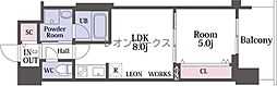 スプランディッド大阪ベイサイドDUE 13階/1302