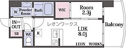 セレニテ梅田北グランデ 12階/1218
