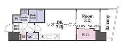 セレニテ難波リアン 11階