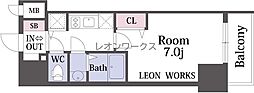 プレサンス堺筋本町駅前シェル 12階