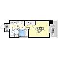 Luxe大正4階7.7万円