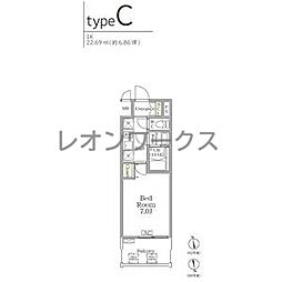 アプリーレ阿波座南 9階