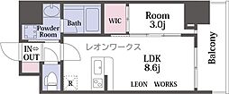 セレニテ新大阪グランデ シュッド 11階