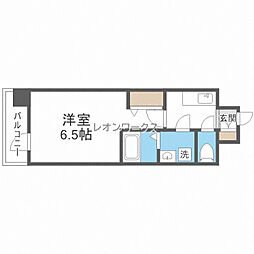 エスリードレジデンス大阪難波 3階