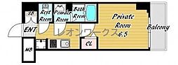 City Lux Namba South 6階/603