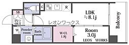 WORVE吹田江坂 7階