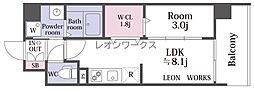 WORVE吹田江坂 9階