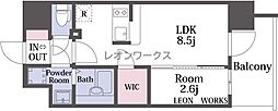 ArtizA都島 14階