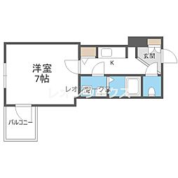 ミュプレ北浜EAST 2階
