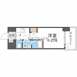 JMFレジデンス桜ノ宮 6階