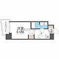 セレニテ天満橋アリア5階7.4万円