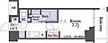 ザ・パークハビオ江坂公園4階10.5万円