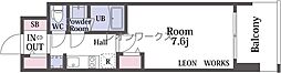 Alivis浪速東SoL TERRACE 6階