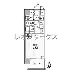 La Douceur新大阪 8階
