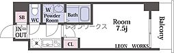 セレニテ谷町六丁目アリエ 13階