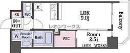 セレニテ谷町六丁目アリエ 12階